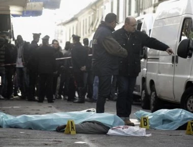 Σοβαρά επεισόδια στη Φλωρεντία από Αφρικανούς μετανάστες (βίντεο)